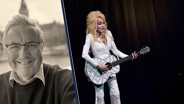 Feuilletonredakteur Henry C. Brinker, Dolly Parton