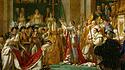 Papst Pius VII. war bei Napoleons Krönung 1804 in Paris nur noch Zuschauer.