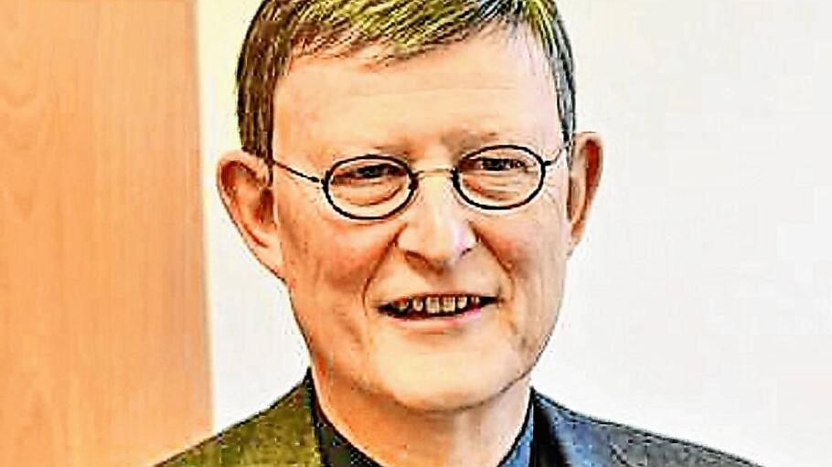 Kardinal Rainer Maria Woelki.