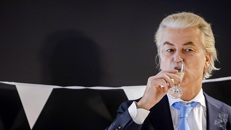 Niederländischer Wahlsieger Geert Wilders