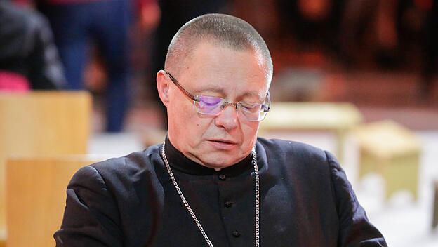 Neu ernannte Kardinal Erzbischof Grzegorz Ryś