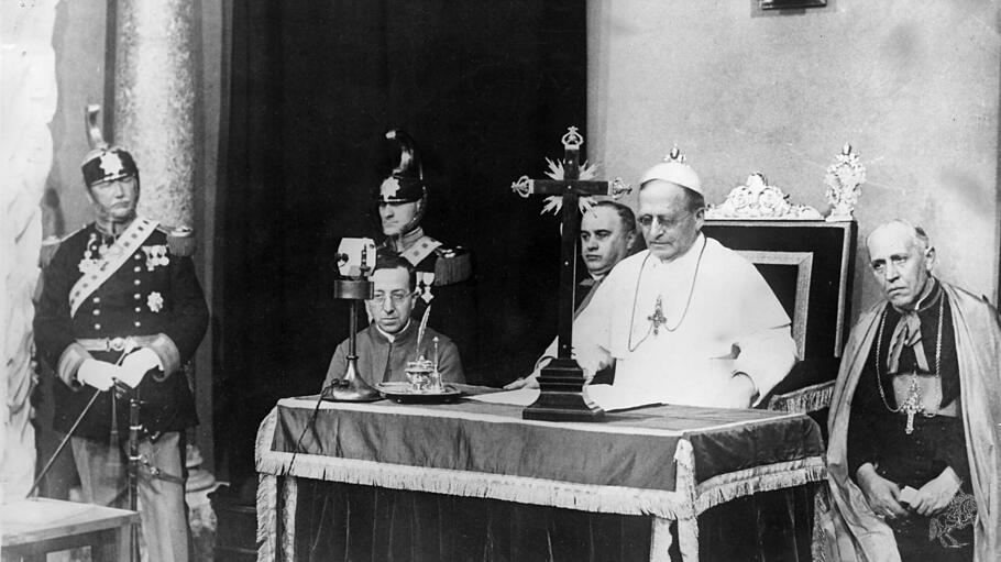 Papst Pius XI.
