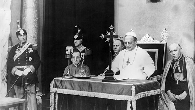 Papst Pius XI.