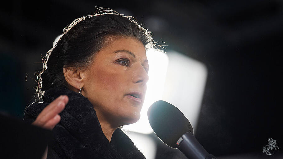 Sahra Wagenknecht - hat ihre neue Partei eine Chance?