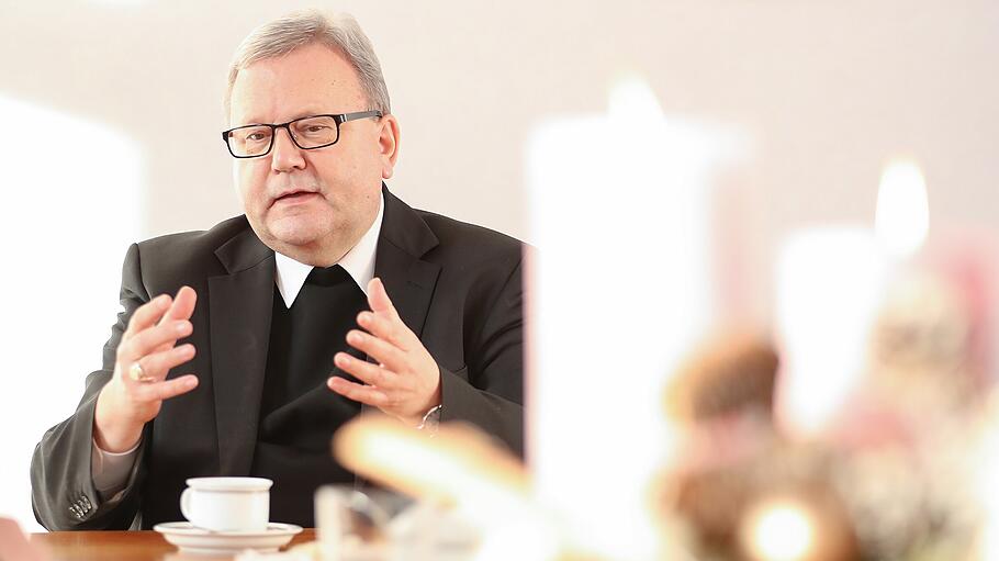 Osnabrücker Bischof Bode