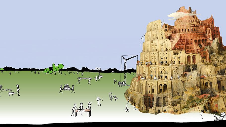 Turmbau zu Babel