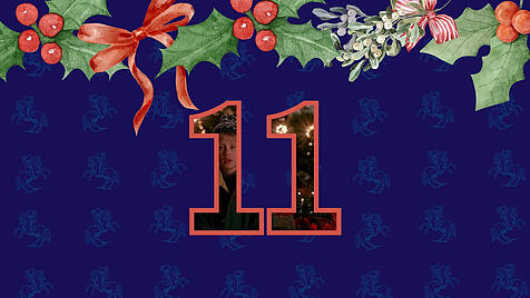 Das elfte Türchen des Tagespost-Adventskalenders