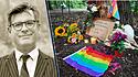 Nach islamistischem Attentat auf CSD: Blumen am Tatort