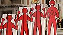 Opfer religiös motivierter Gewalt