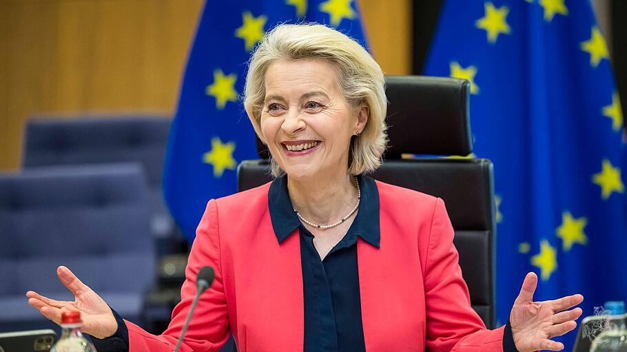 Ursula von der Leyen