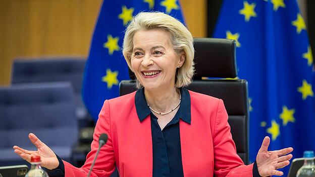 Ursula von der Leyen