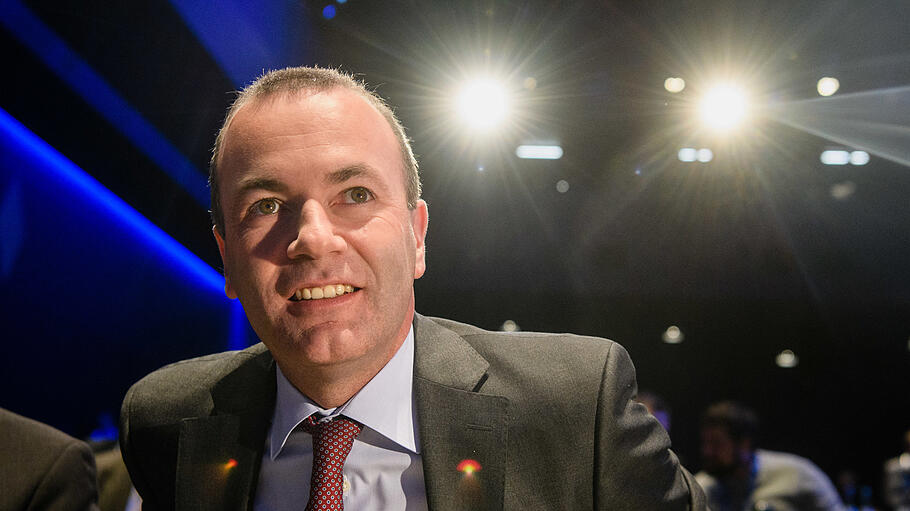 Manfred Weber will EU-Kommissionspräsident werden