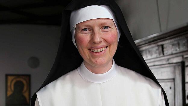 Schwester Maria Benedikta Rickmann