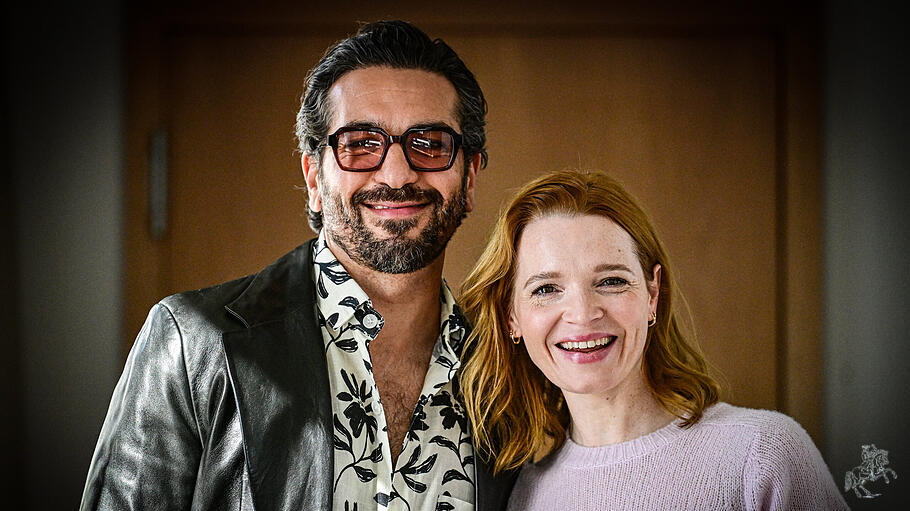 Wieder dabei für einen perfekten Urlaub: Elyas M'Barek und Karoline Herfurth.