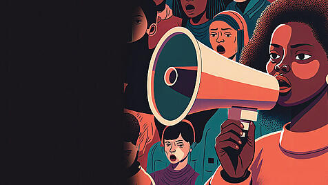 Illusion der Wokeness