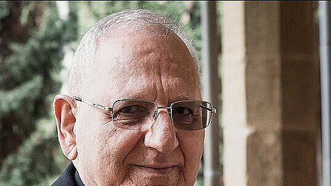 Kardinal Louis Raphael I. Sako, Erzbischof von Bagdad