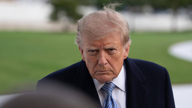 US-Präsident Donald Trump vor den Zwischenwahlen