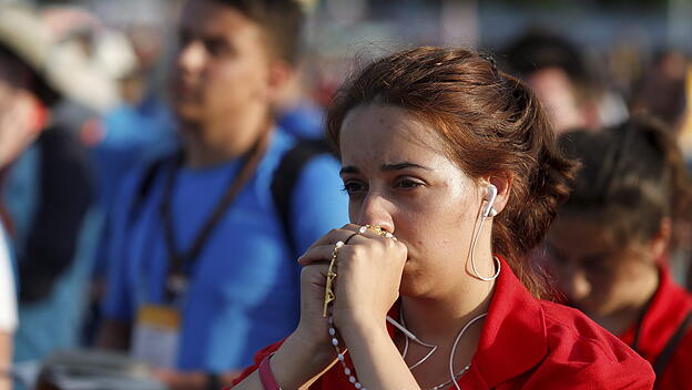World Youth Day 2016 in Krakow