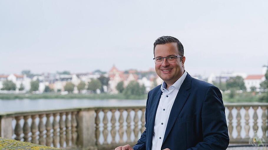 CDU-Politiker Sebastian Ehlers