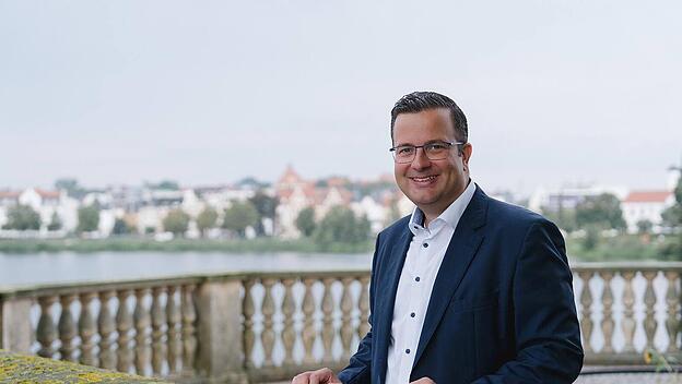 CDU-Politiker Sebastian Ehlers