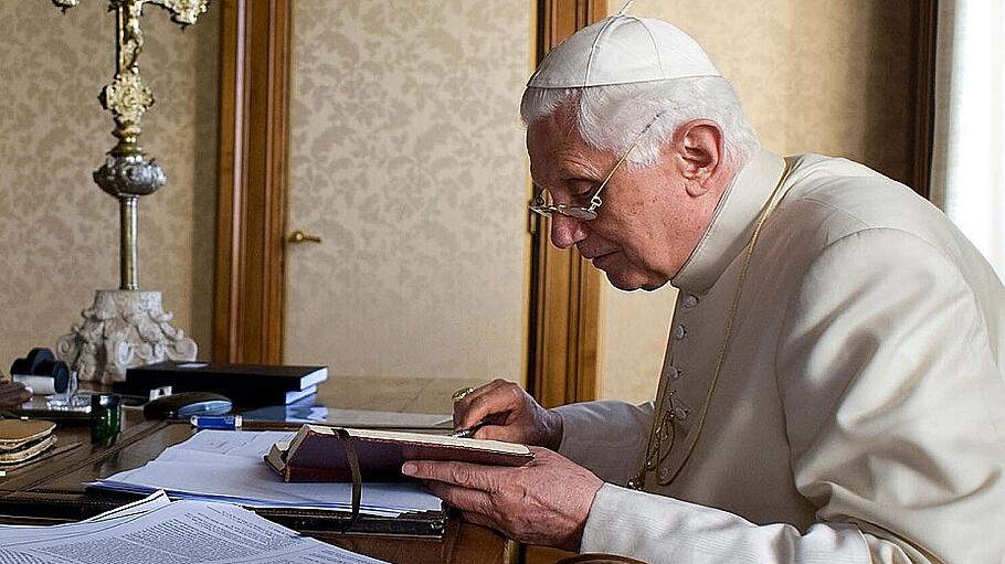 Papst Benedikt XVI. sandte ein Grußwort an das Leipziger Bachfest.