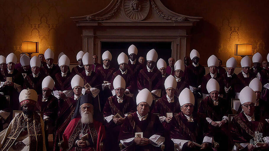 12 BAFTA-Nominierungen für Papst-Thriller "Konklave"
