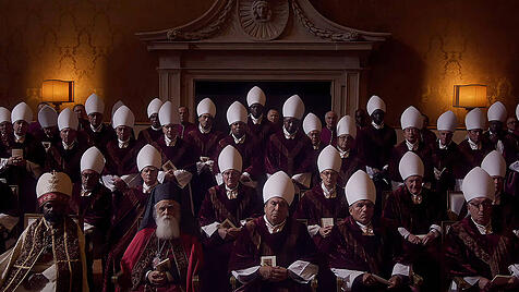 12 BAFTA-Nominierungen für Papst-Thriller "Konklave"