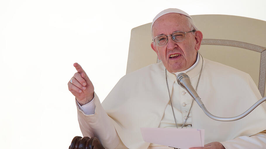 Grußwort von Papst Franziskus zum 70. Geburtstag der Tagespost
