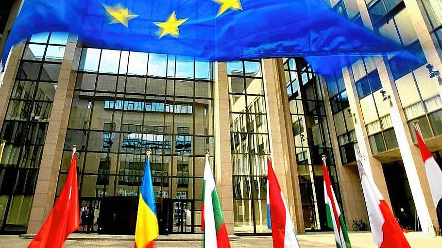 EU-Ratsgebäude in Brüssel