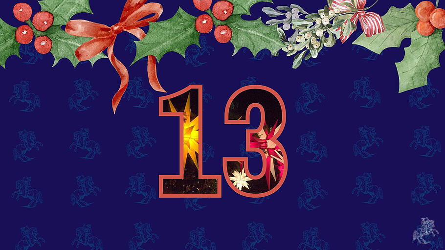 Das 13. Türchen des Tagespost-Adventskalenders