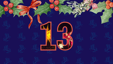 Das 13. Türchen des Tagespost-Adventskalenders