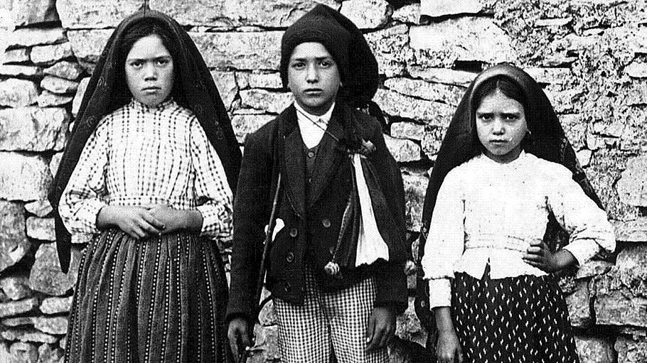 Kinder von Fatima