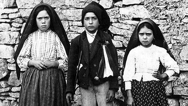Kinder von Fatima
