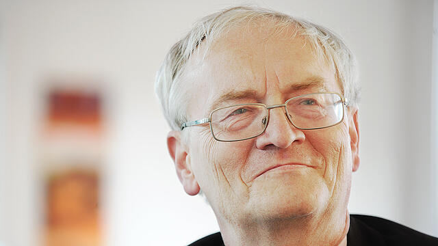 August Hanning war von 1998 bis 2005 BND-Chef