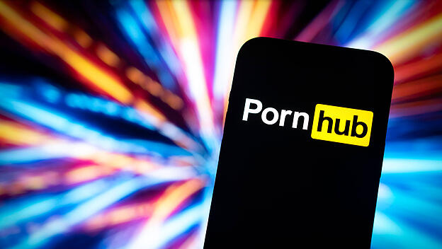 Pornhub. ist In einigen US-Staaten nicht mehr zugänglich