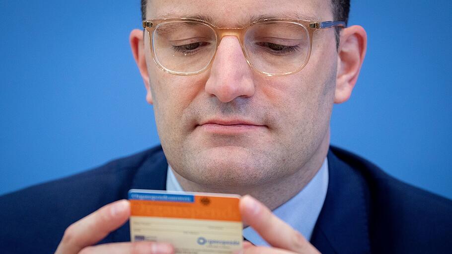 Jens Spahn und die Widerspruchsregelung