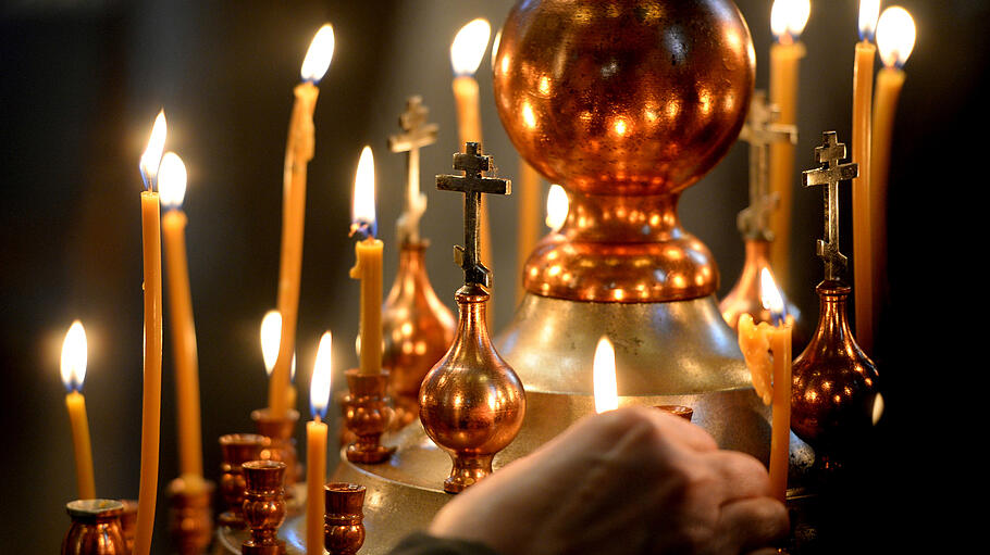 Griechisch-katholische Großerzbischof über die Ukraine und die Orthodoxie