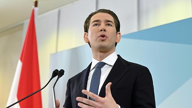 Österreichs Ex-Kanzler Kurz zieht sich aus der Politik zurück