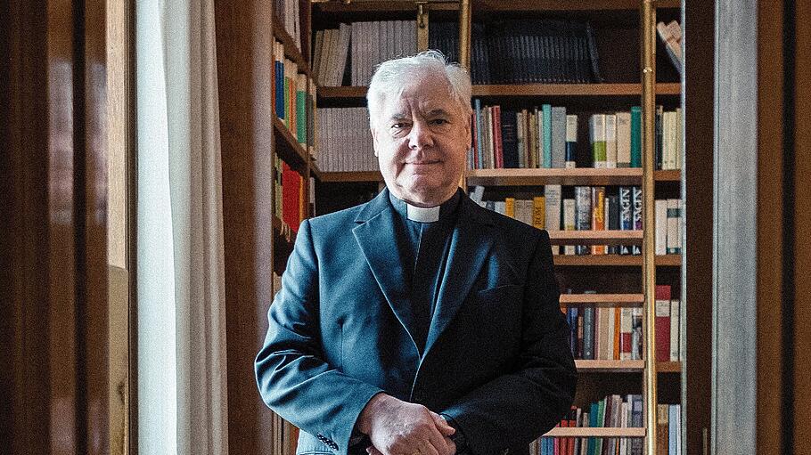 Kardinal Müller warnt vor Säkularisierung der Kirche