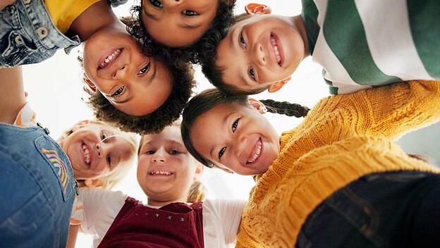 Auch Kinder können gemein sein