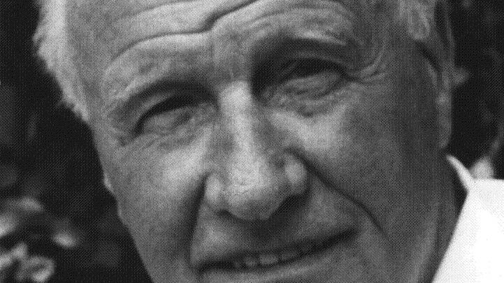 Der Philosoph Josef Pieper