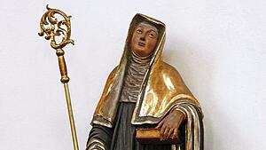 Hildegard von Bingen gilt nun offiziell als Heilige