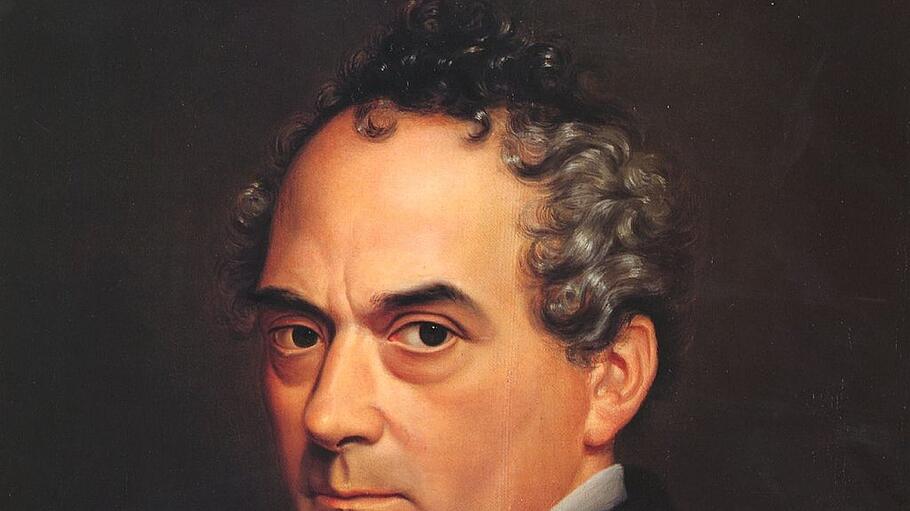 Clemens Brentano, Poet und Pilger