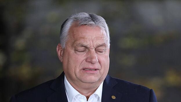 Ministerpr&auml;sident der Republik Ungarn, Viktor Orb&aacute;n