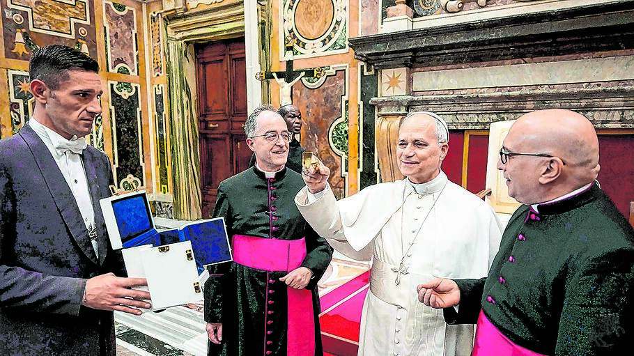 100 Jahre P&auml;pstliches Institut f&uuml;r Christliche Arch&auml;ologie
