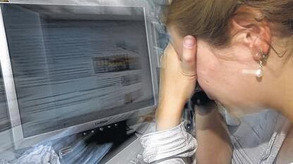 Kontemplative Gebet gegen digitalen Abreitsstress