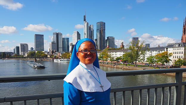 Schwester Edith