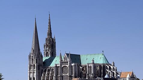 Kathedrale von Chartres