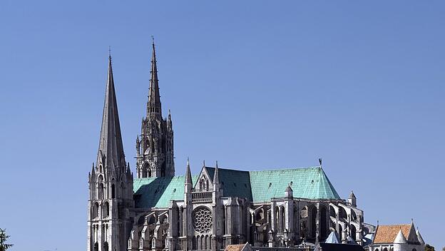 Kathedrale von Chartres