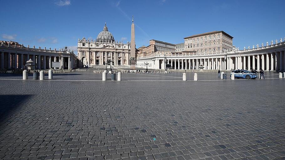 Vatikanstaat: Die Handschrift des Mafia-Jägers